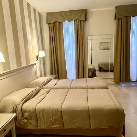Hotel Bristol Trieste Eksteriør billede