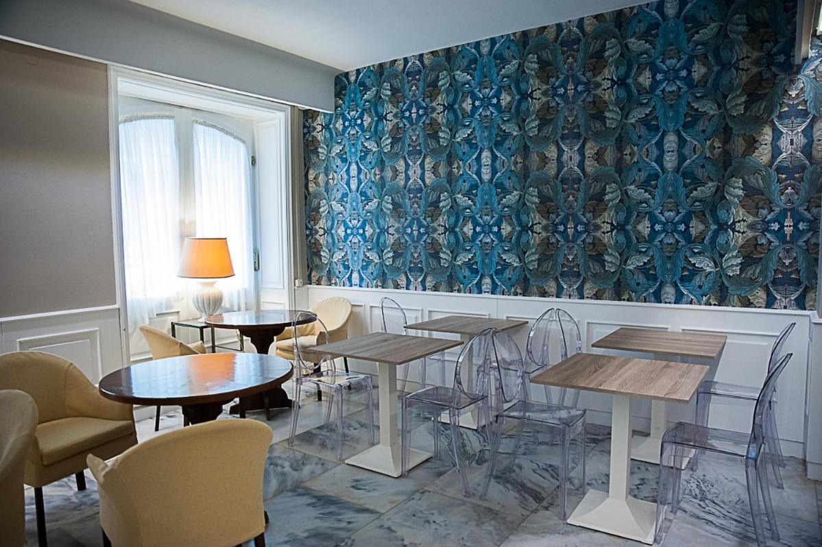 Hotel Bristol Trieste Eksteriør billede