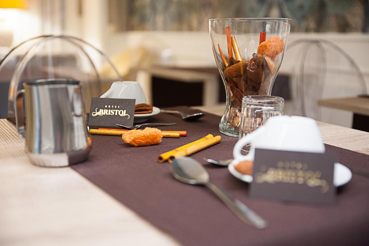 Hotel Bristol Trieste Eksteriør billede
