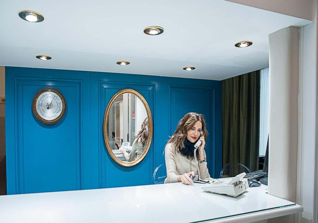 Hotel Bristol Trieste Eksteriør billede