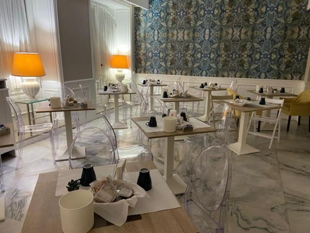 Hotel Bristol Trieste Eksteriør billede