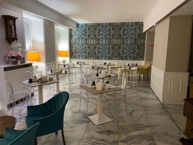 Hotel Bristol Trieste Eksteriør billede