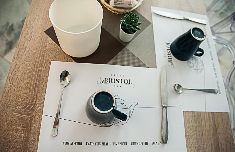 Hotel Bristol Trieste Eksteriør billede