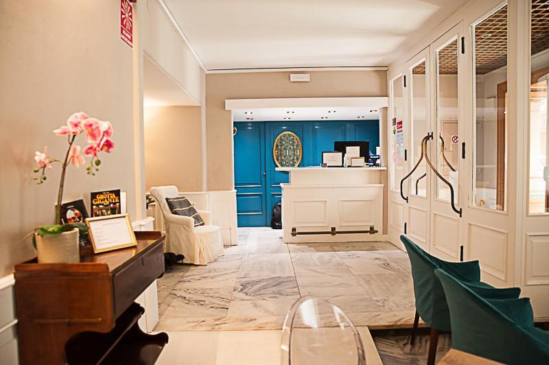 Hotel Bristol Trieste Eksteriør billede