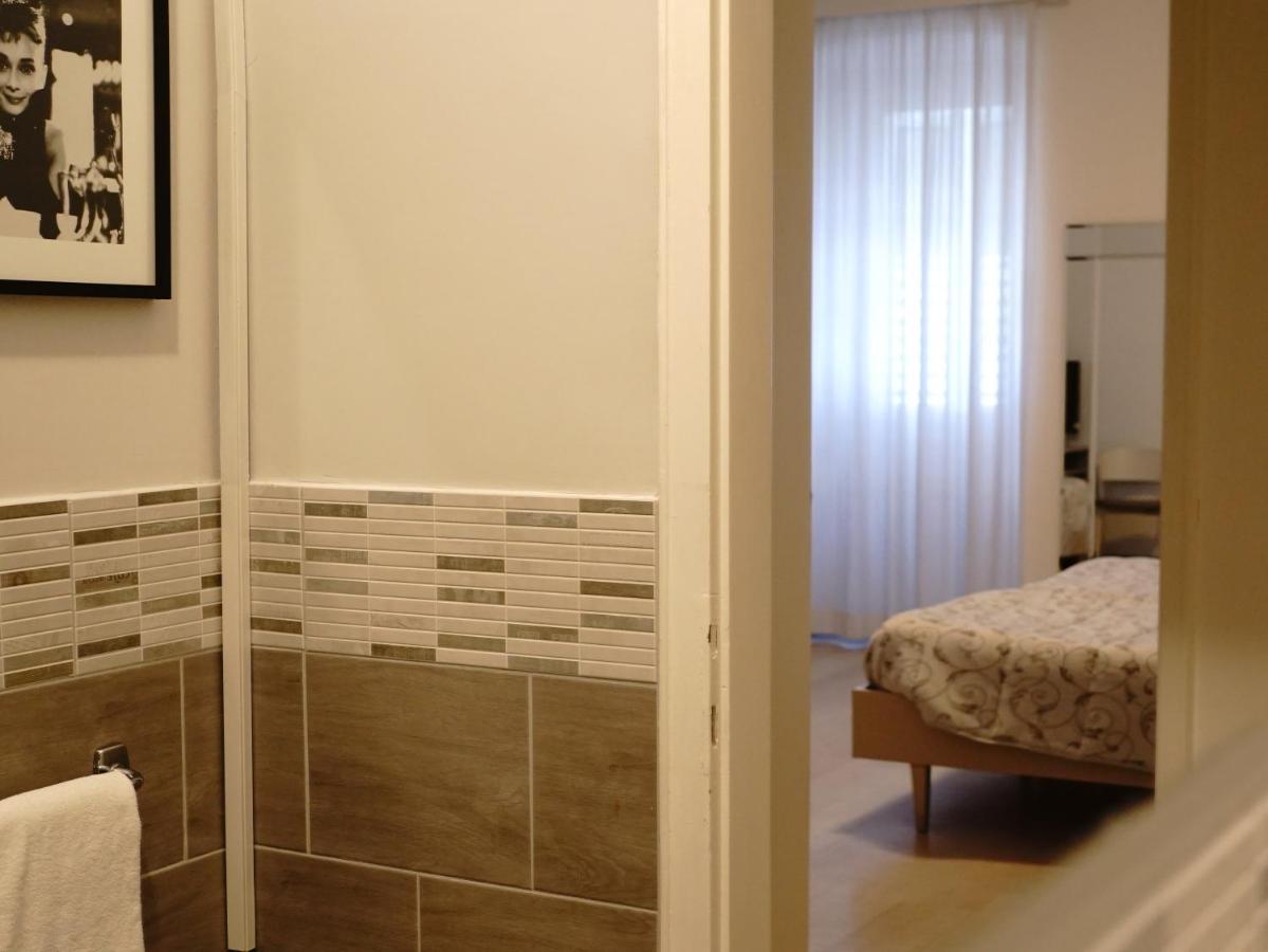 Hotel Bristol Trieste Eksteriør billede