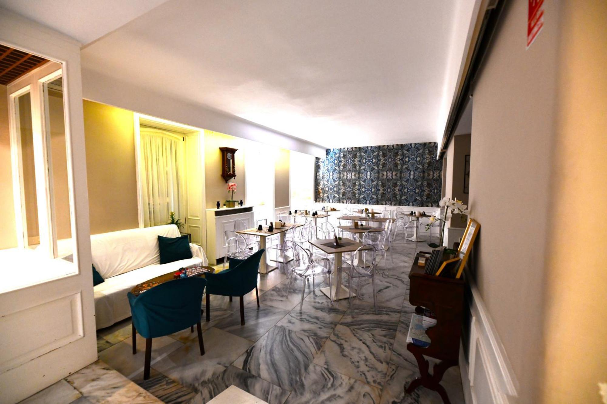 Hotel Bristol Trieste Eksteriør billede
