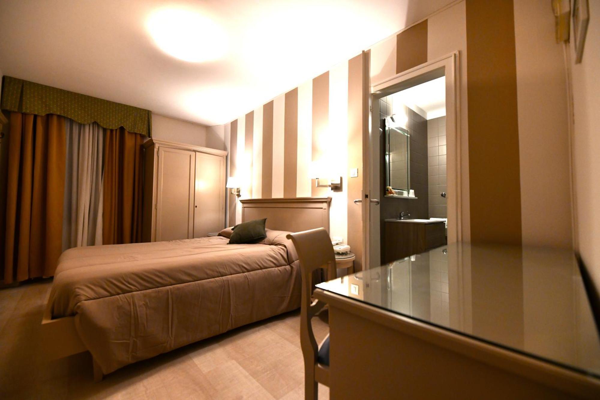 Hotel Bristol Trieste Eksteriør billede