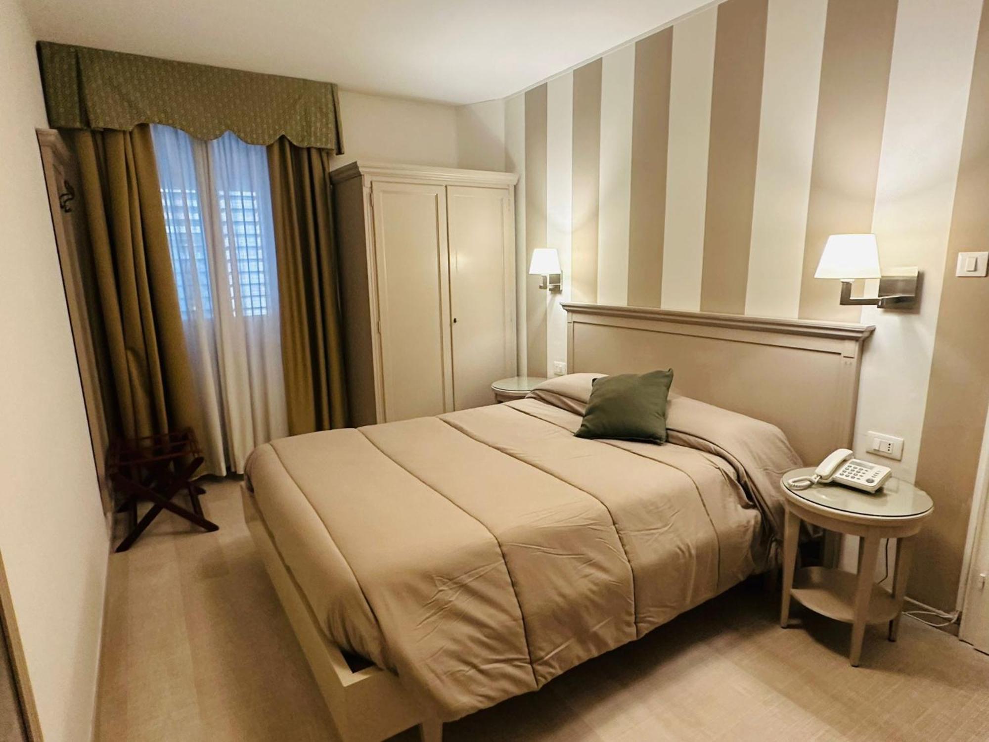 Hotel Bristol Trieste Eksteriør billede