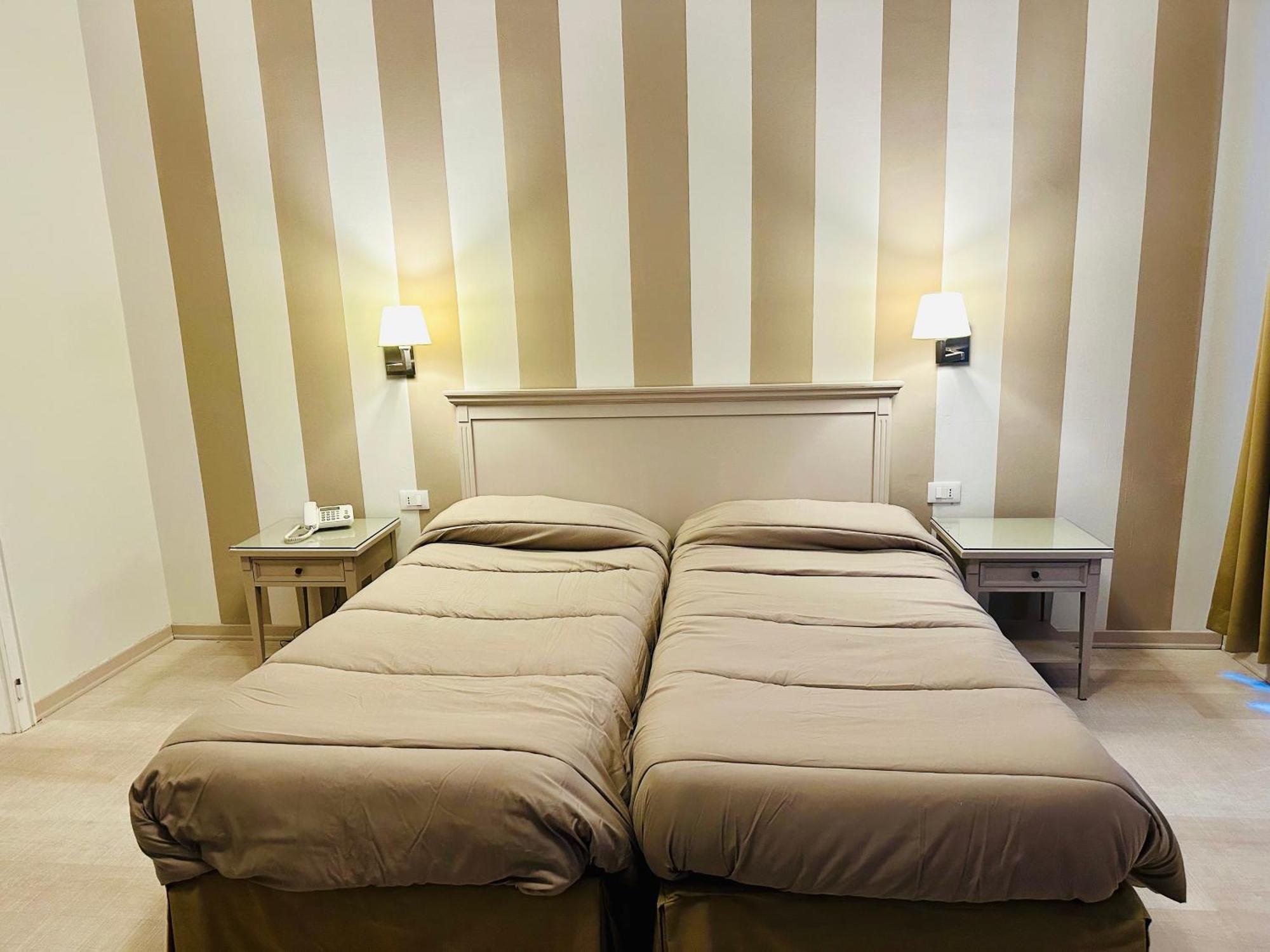 Hotel Bristol Trieste Eksteriør billede