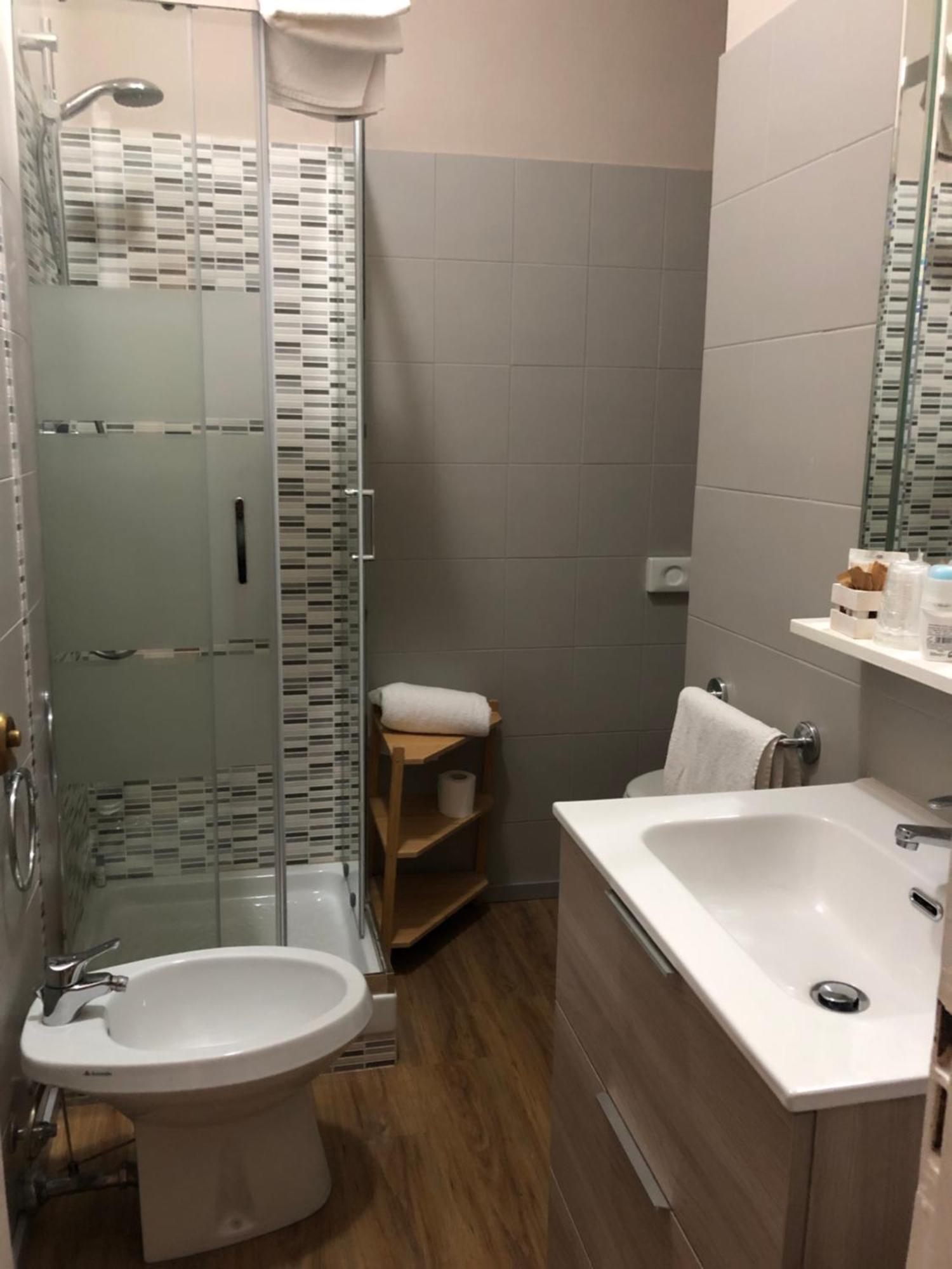 Hotel Bristol Trieste Eksteriør billede