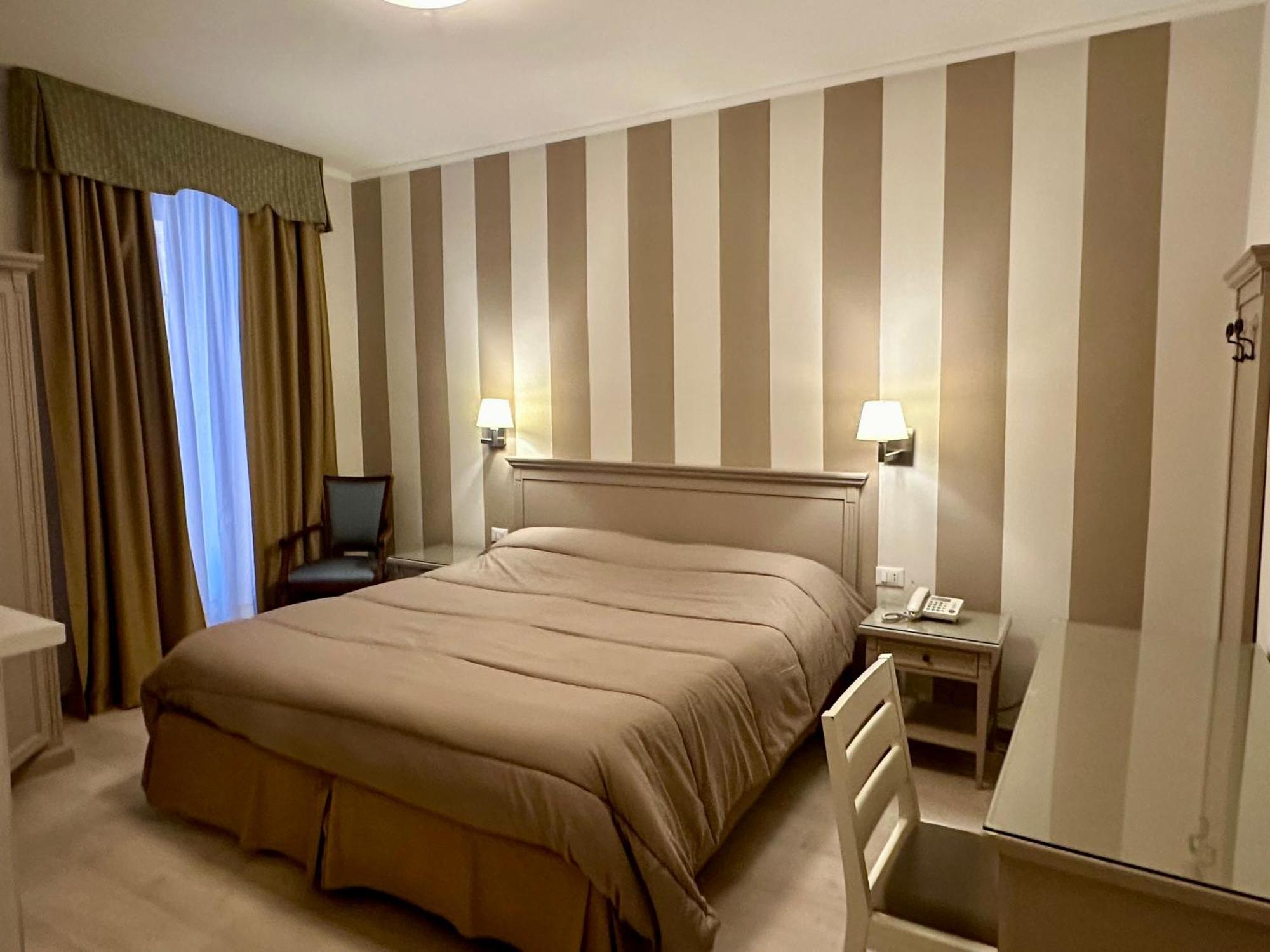 Hotel Bristol Trieste Eksteriør billede