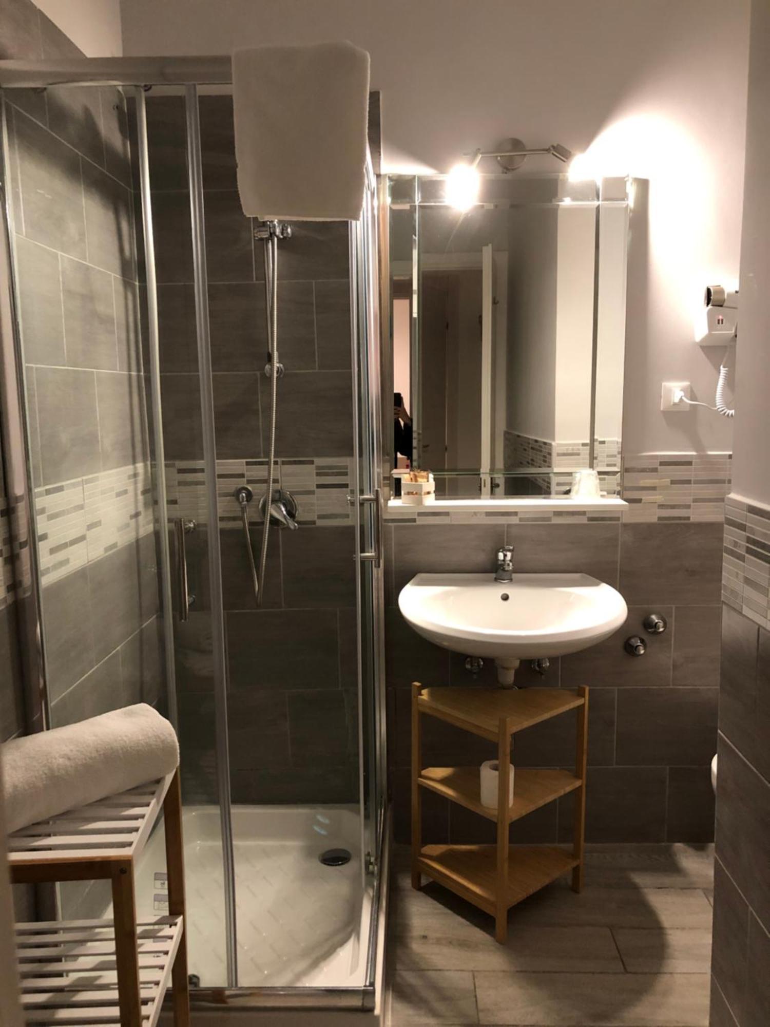 Hotel Bristol Trieste Eksteriør billede